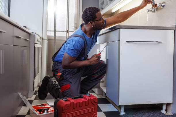 Best Gas Line Repair  in Morristown, IN