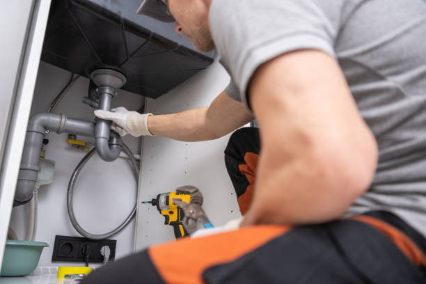 Best Gas Line Repair  in Morristown, IN